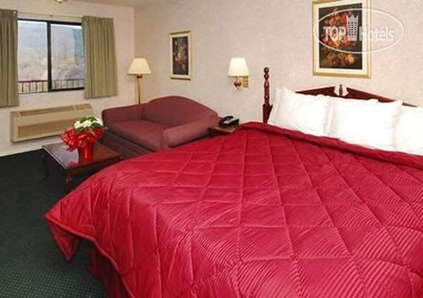 New photos from tourists Comfort Inn Yosemite Area 2*