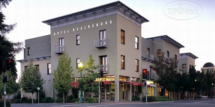 New photos from tourists Healdsburg 4*