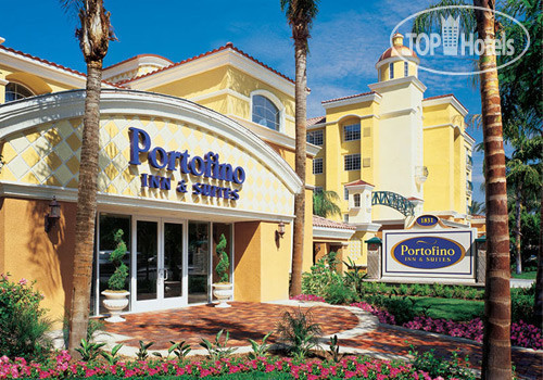 Hotel photo Portofino Inn & Suites Anaheim 3*