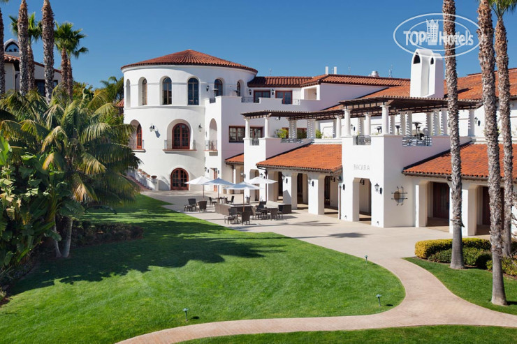 Hotelier's photos Bacara Resort and Spa 5*