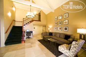 New photos from tourists Best Western Plus Town & Country Lodge 3*