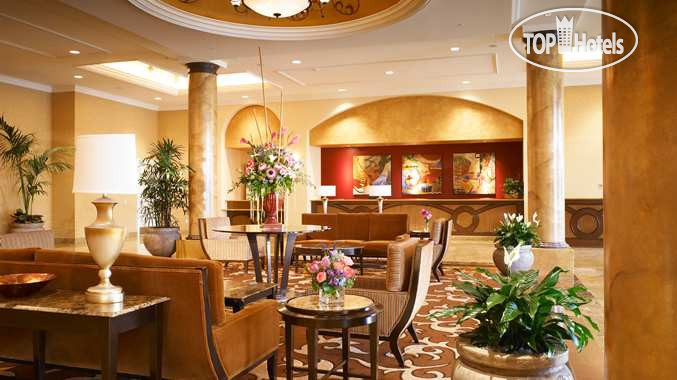 Hotel photo Doubletree Suites by Hilton Anaheim Resort Convention Center 3*