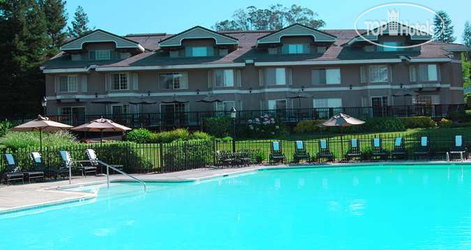 Hotel photo Hilton Sonoma Wine Country 3*