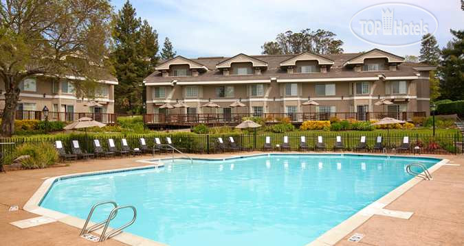New photos from tourists Hilton Sonoma Wine Country 3*