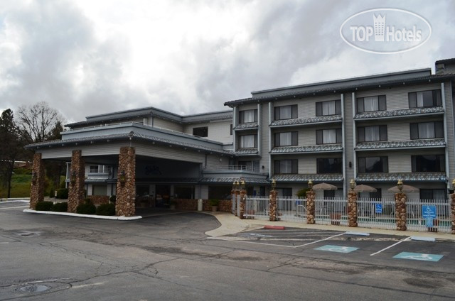 Hotel photo Yosemite Southgate Hotel & Suites 3*