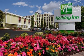 Hotelier's photos Holiday Inn San Jose-Airport 3*
