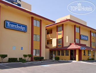Hotelier's photos Travelodge Sacramento 3*