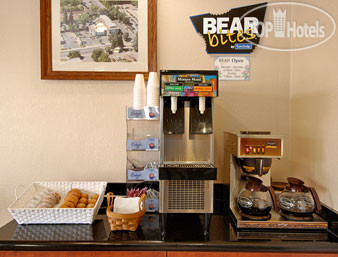 New photos from tourists Travelodge Sacramento 3*