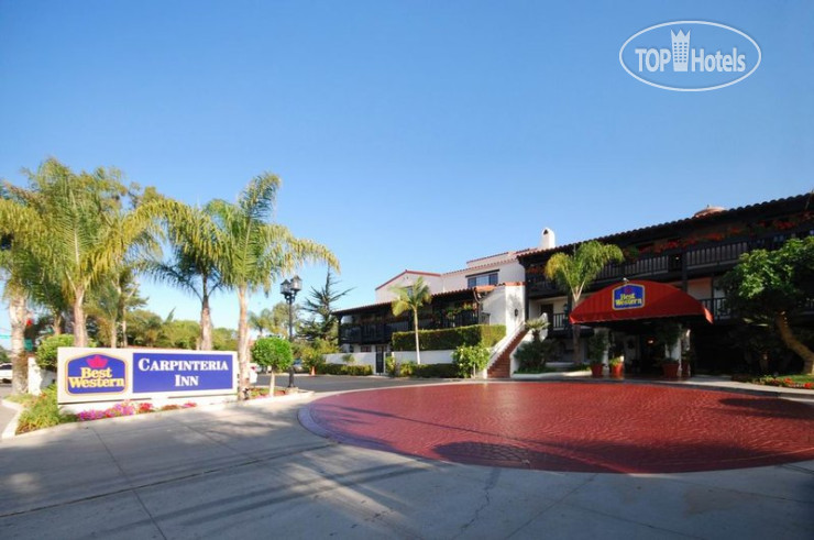 Hotelier's photos Best Western Plus Carpinteria Inn 3*