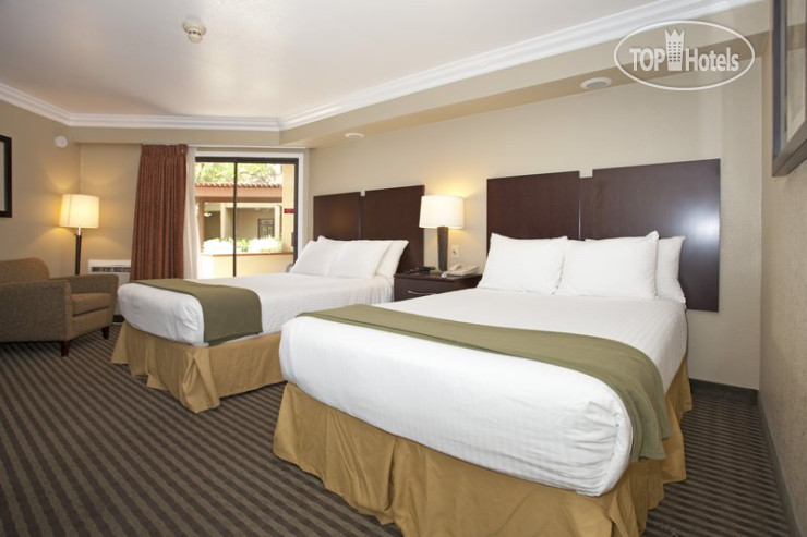 New photos from tourists Best Western Plus Wine Country Inn & Suites 3*