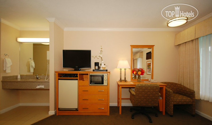 New photos from tourists Best Western Silicon Valley Inn 3*