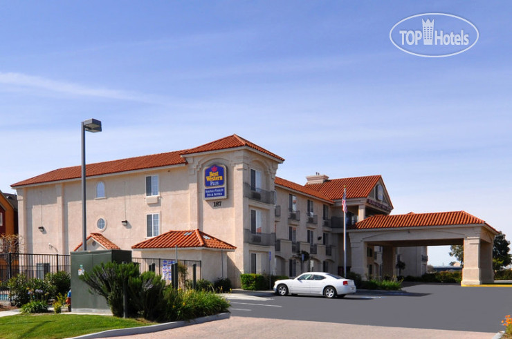 Hotelier's photos Best Western Plus Salinas Valley Inn & Suites 3*