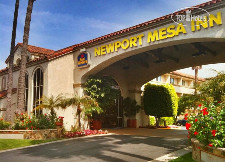Hotel photo Best Western Newport Mesa Inn 3*