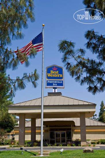 Hotel photo Best Western Plus Porterville Inn 3*