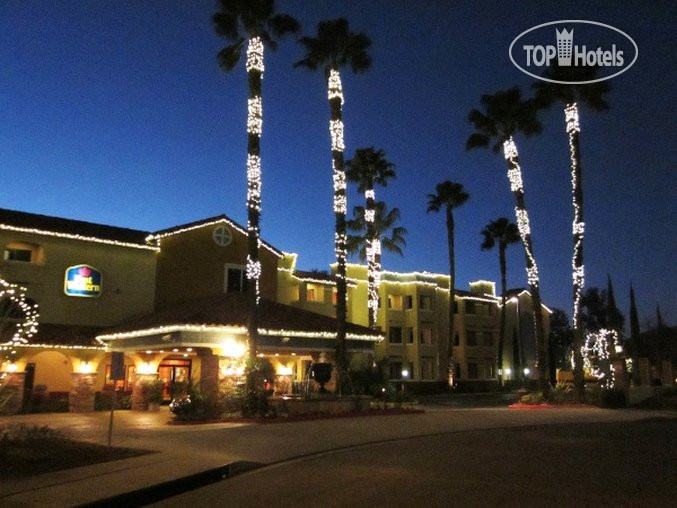 Hotel photo Best Western Moreno Valley Hotel & Suites 2*