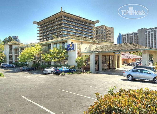 Hotelier's photos Vagabond Inn Executive Sacramento (Old Town) 2*