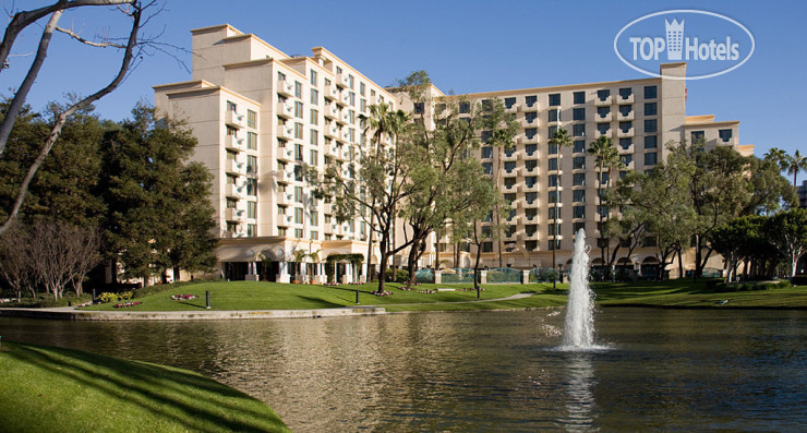 Hotel photo Marriott Costa Mesa 3*