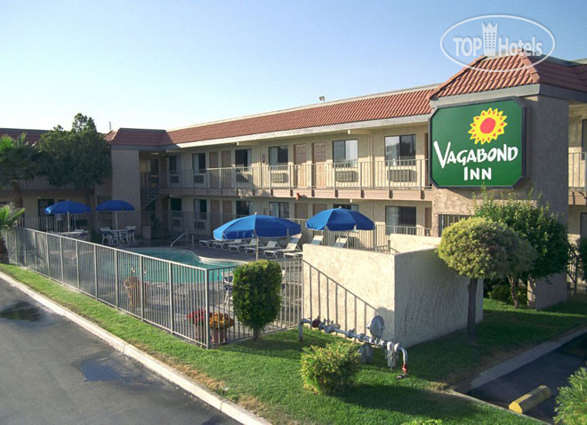 Hotel photo Vagabond Inn Fresno 2*