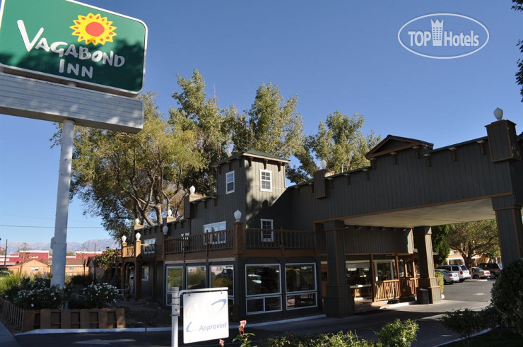 Hotelier's photos Vagabond Inn Bishop 2*