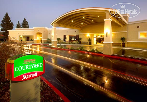 Hotelier's photos Courtyard by Marriott Sacramento Cal Expo 3*