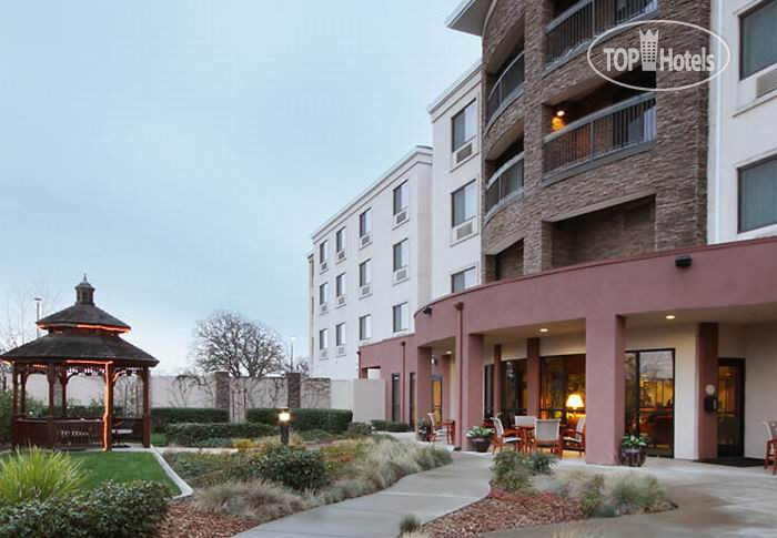 Hotel photo Courtyard Roseville Galleria Mall Creekside Ridge Drive 3*