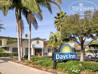 Hotelier's photos Days Inn Santa Barbara 2*