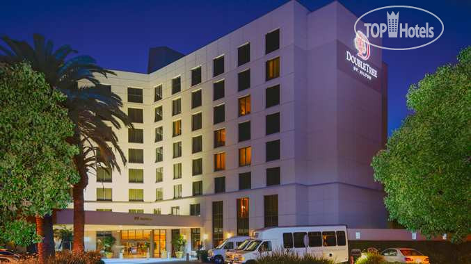 Hotelier's photos DoubleTree by Hilton Irvine-Spectrum 3*