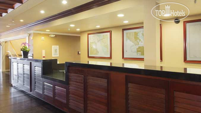 New photos from tourists DoubleTree by Hilton Berkeley Marina 3*