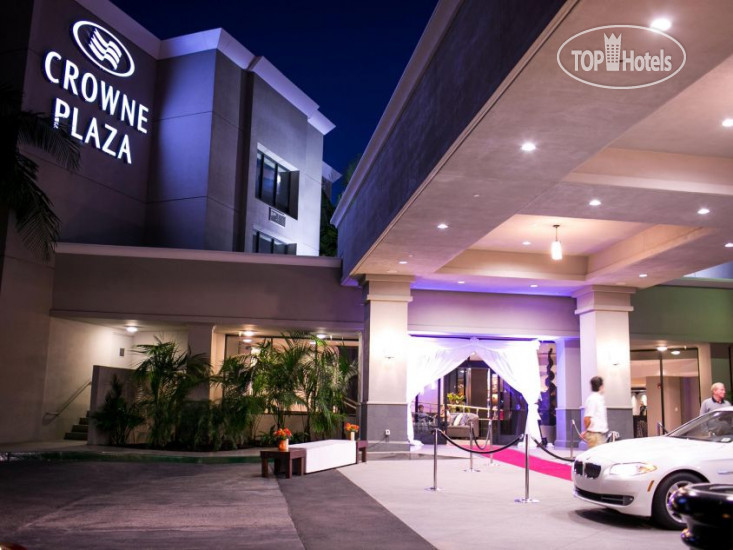 Hotel photo Crowne Plaza Costa Mesa Orange County  3*
