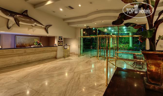 Hotelier's photos The Cliffs Resort Pismo Beach 3*