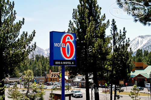 Hotelier's photos Motel 6 Mammoth Lakes 2*