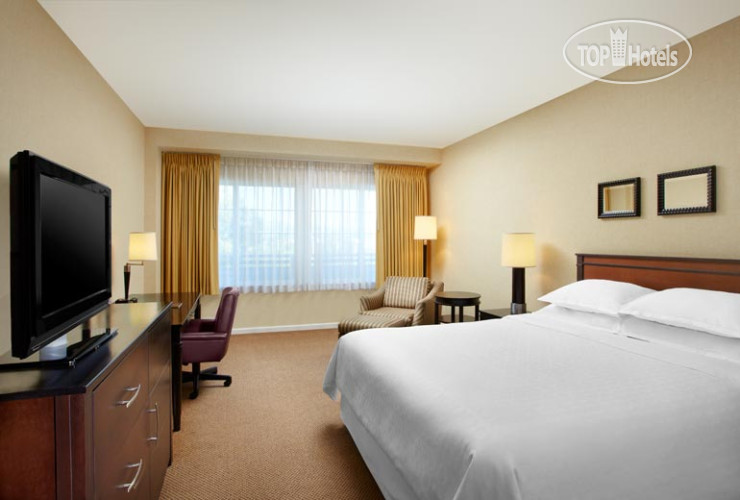 New photos from tourists Sheraton Sonoma County - Petaluma 3*