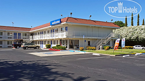 Hotel photo Motel 6 Sacramento-Rancho Cordova East 