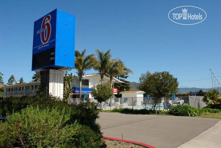 Hotel photo Motel 6 San Luis Obispo North 2*