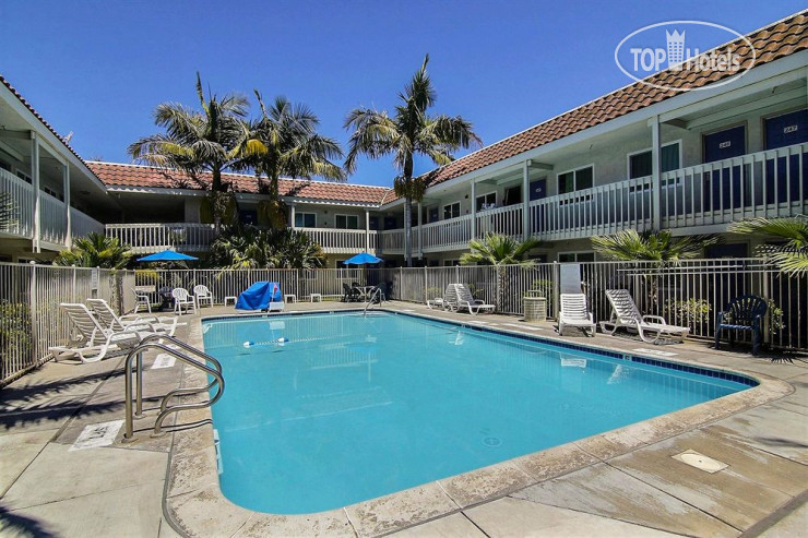 Hotel photo Motel 6 Santa Barbara-Carpinteria South 2*