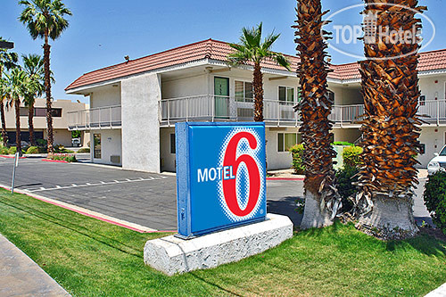 Hotel photo Motel 6 Palm Springs-Rancho Mirage 2*