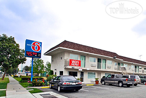 Hotel photo Motel 6 Ontario Airport 2*