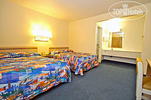 New photos from tourists Motel 6 Ontario Airport 2*