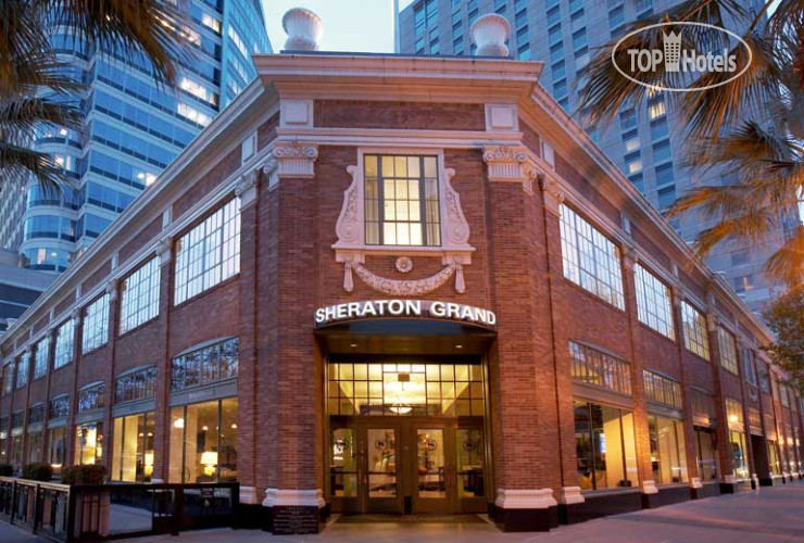 Hotel photo Sheraton Grand Sacramento 3*