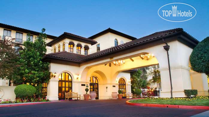 Hotel photo Hilton Garden Inn Cupertino 3*