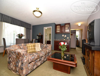 New photos from tourists Days Inn & Suites Sunnyvale 3*