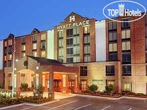 Hotelier's photos Hyatt Place Ontario Rancho Cucamonga 3*