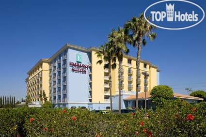 Hotel photo Embassy Suites Anaheim North 3*