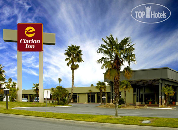 Hotel photo Clarion Inn at Arden Village 3*