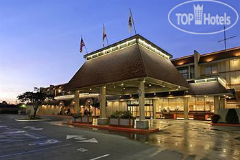 Hotelier's photos Red Lion Eureka 3*