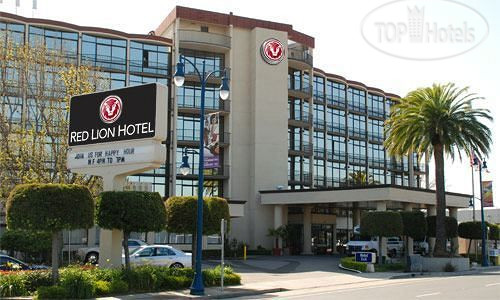 Hotelier's photos Red Lion Oakland International Airport 3*