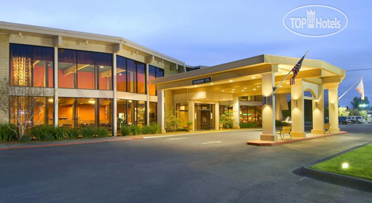 Hotel photo Red Lion Redding 3*