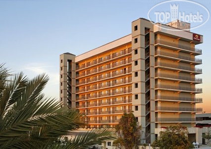 Hotel photo Clarion Hotel South Bay 3*