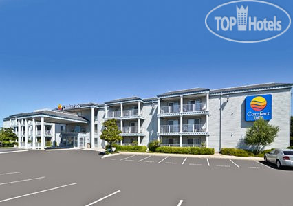 Hotelier's photos Comfort Inn Redding 2*