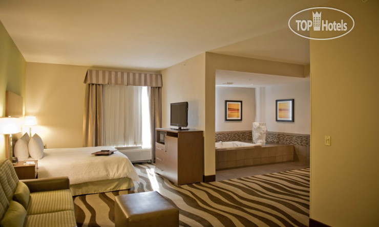 New photos from tourists Hampton Inn Oakland-Hayward 3*